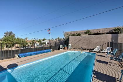 Efficient Lake Havasu Apartment with Private Pool! - image 3