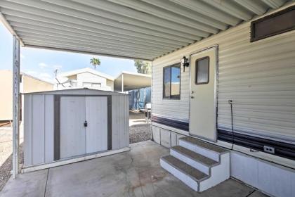 Quiet Escape Steps to Lake Havasu with Views and Grill! - image 8