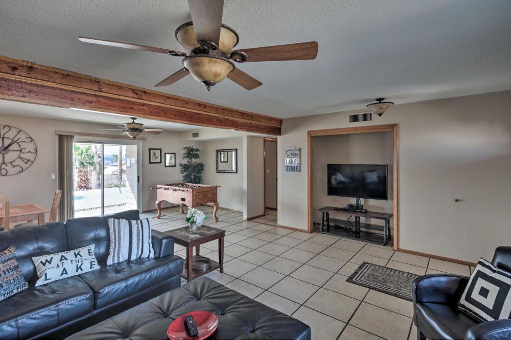 Pet-Friendly Modern Oasis with BBQ 2Mi to Lake Havasu - image 7