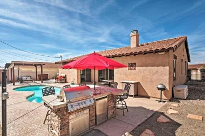 Pet Friendly Desert Oasis about 7 miles to Lake Havasu Lake Havasu City Arizona