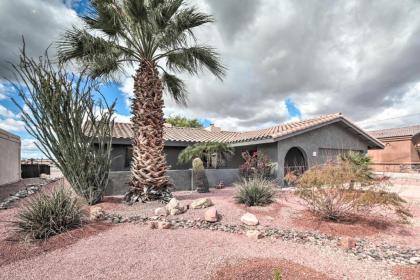 Bright Secluded Home 3Mi to Lake Havasu State Park - image 3