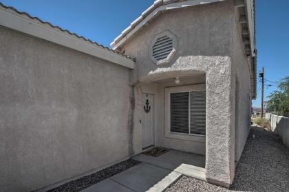 Cozy Lake Havasu Oasis with Spacious Yard and Patio! - image 17