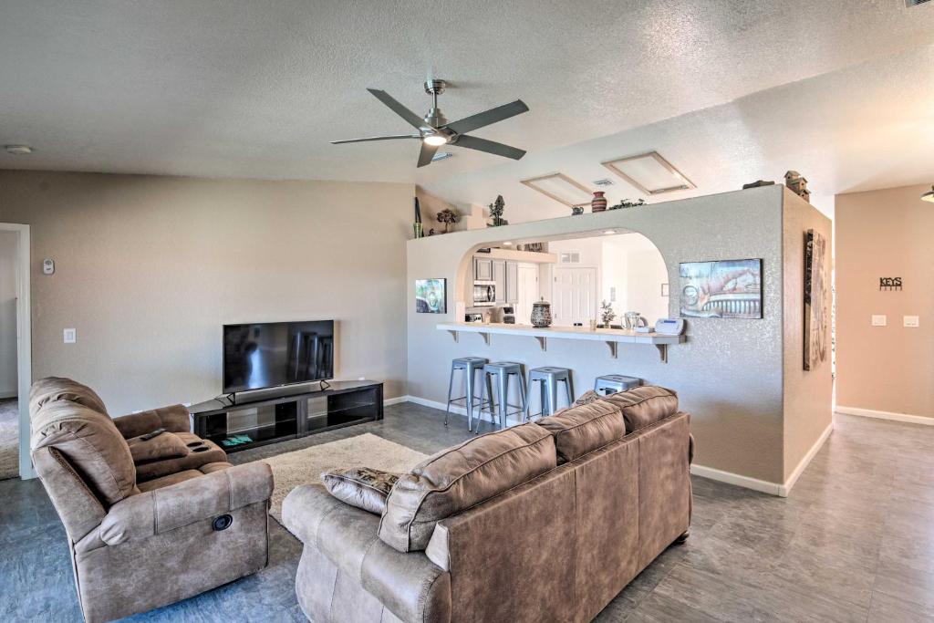 Lake Havasu House with Casita and Private Pool! - image 4