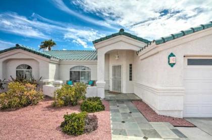 Lavish Lake Havasu Retreat with Lake View and Pool - image 1