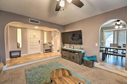 Havasu Home with Fire Pit and Grill Less Than 3 Mi to Lake - image 4