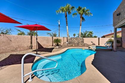 Holiday homes in Lake Havasu City Arizona