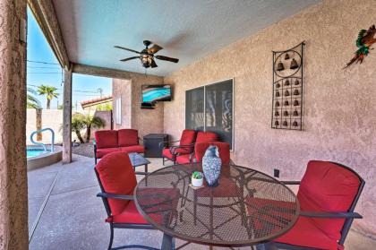 Private Lake Havasu Escape with Pool and Spa! - image 18