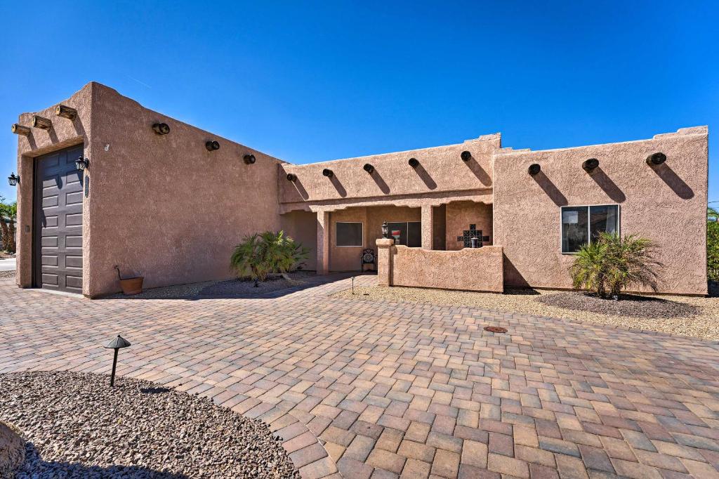 Private Lake Havasu Escape with Pool and Spa! - image 2