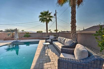 Havasu Family Home with Pool - Perfect for Holidays!