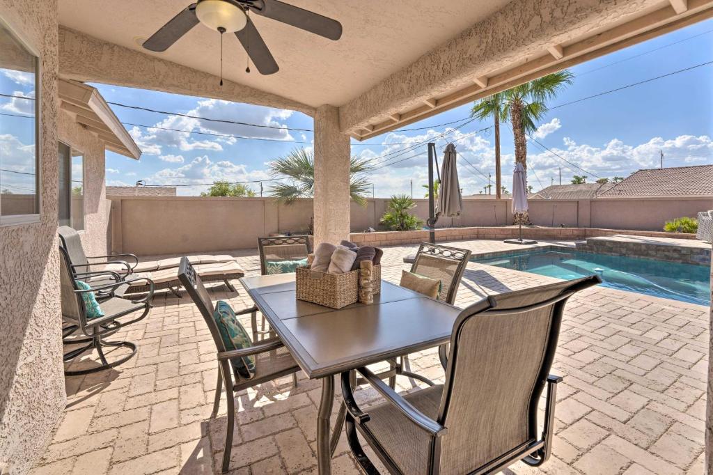 Havasu Family Home with Pool - Perfect for Holidays! - image 3