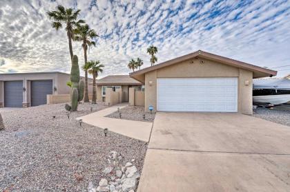 Upgraded Lake Havasu Oasis with Pool and Views! - image 2