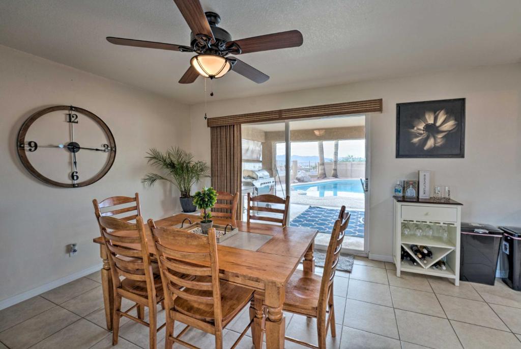 Upgraded Lake Havasu Oasis with Pool and Views! - image 6