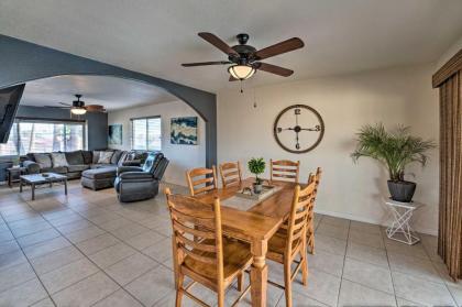 Upgraded Lake Havasu Oasis with Pool and Views! - image 7