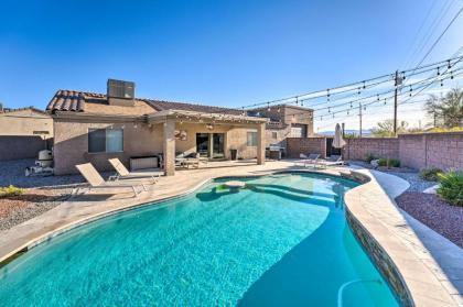 Havasu Home with Outdoor Oasis and 5 Mi to Lake! - image 4