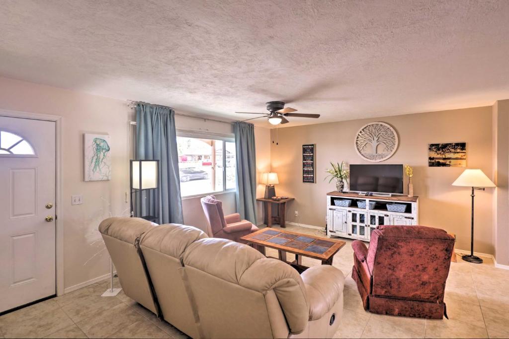 Lake Havasu City Home Less Than 1 Mi to London Bridge! - image 4