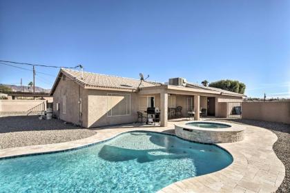 Holiday homes in Lake Havasu City Arizona