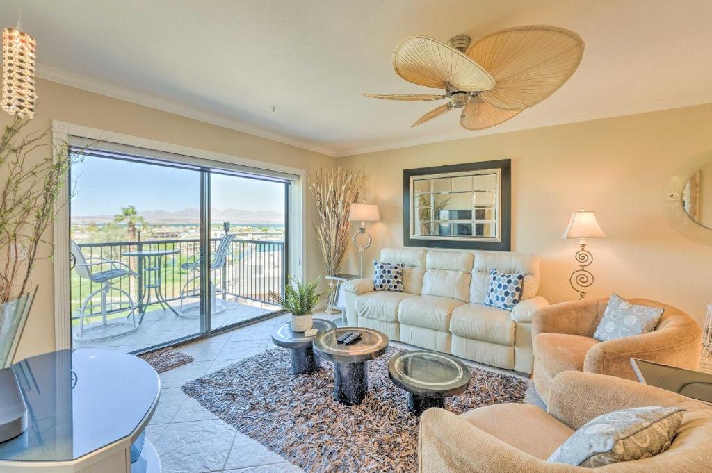 Luxe Top-Floor Condo in Heart of Lake Havasu! - main image