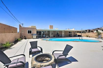 Holiday homes in Lake Havasu City Arizona