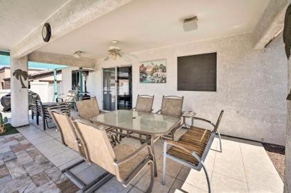 Charming Lake Havasu Home 2 Mi to Body Beach - image 4