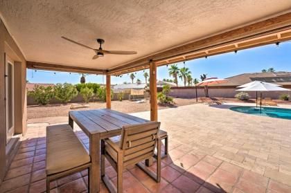 Luxurious Lake Havasu Retreat with Pool and Yard! - image 14