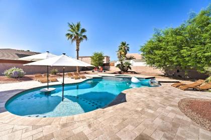 Luxurious Lake Havasu Retreat with Pool and Yard! - image 16