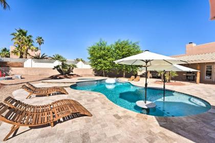 Luxurious Lake Havasu Retreat with Pool and Yard! - image 17