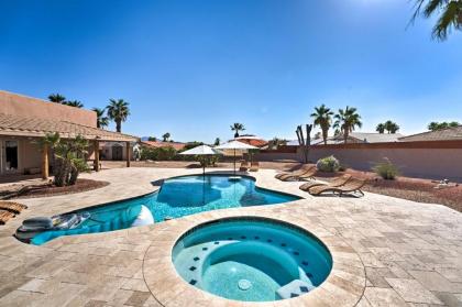 Luxurious Lake Havasu Retreat with Pool and Yard! - image 18