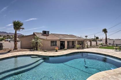 Sunny Lake Havasu Retreat with Grilling Area! - image 3