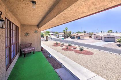 Spacious Abode with Yard 3 Mi to Lake Havasu! - image 4