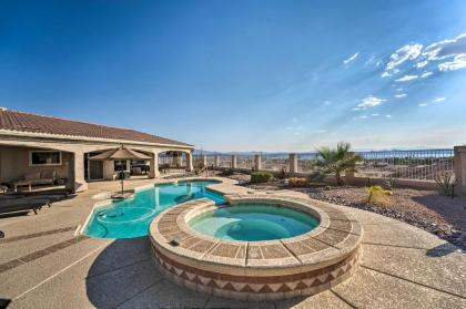 Luxurious Lake Havasu Home with Private Yard Arizona