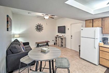 Cozy Lake Havasu City Casita with Patio and Grill Arizona