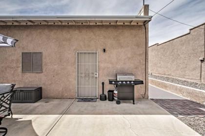 Cozy Lake Havasu City Casita with Patio and Grill - image 16