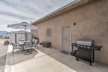 Cozy Lake Havasu City Casita with Patio and Grill - image 17