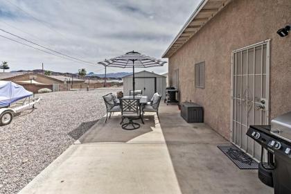 Cozy Lake Havasu City Casita with Patio and Grill - image 18