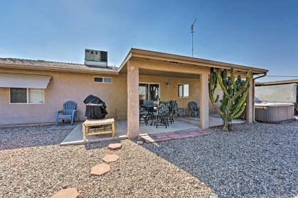 Charming House with Yard about 6 Mi to Lake Havasu! - image 3