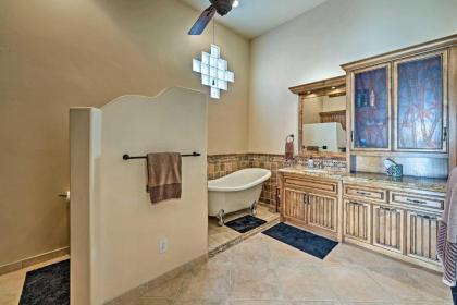 Deluxe Adobe Hideaway with Outdoor Pool and Spa! - image 14