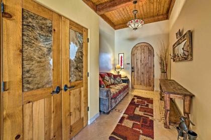 Deluxe Adobe Hideaway with Outdoor Pool and Spa! - image 4