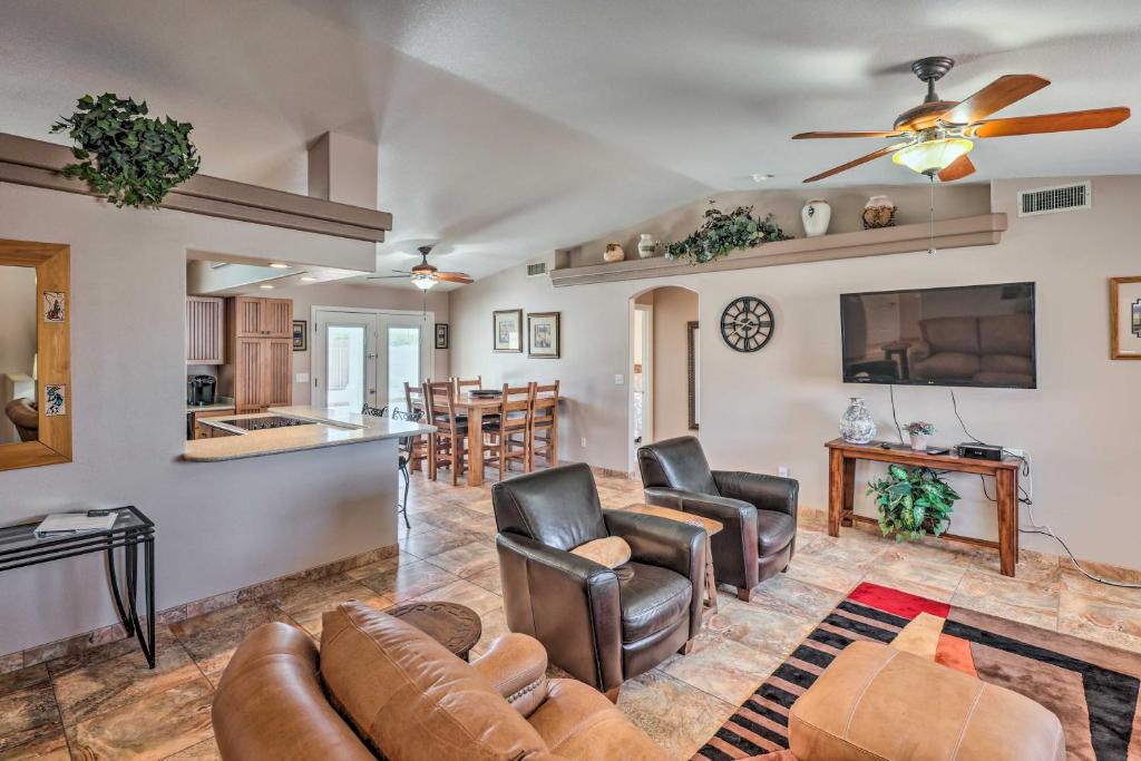 Cozy Lake Havasu City Home with Outdoor Oasis! - image 2