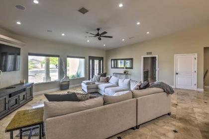 Luxe Lake Havasu Home with Pool Spa and Patio! - image 8