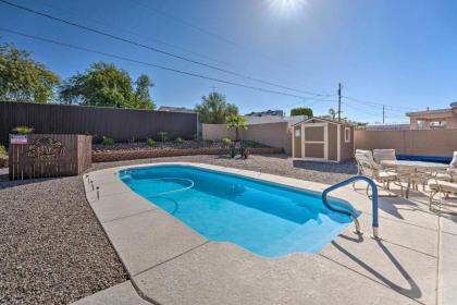 Desert Retreat with Pool 5 mi to Lake Havasu Lake Havasu City Arizona