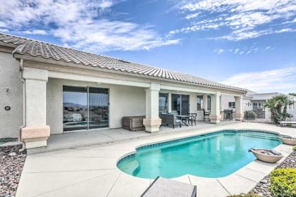 Sunny Lake Havasu Home with Lake and Mtn Views! - image 1