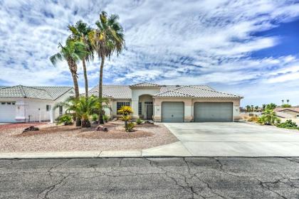 Sunny Lake Havasu Home with Lake and Mtn Views! - image 3