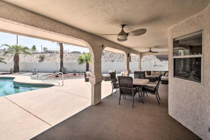 Lake Havasu Home - 2 Mi from Main Launch Ramp - image 2