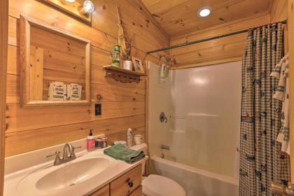 Cozy Log Cabin Retreat in Lake Lure Village Resort - image 17