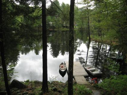 Hide-A-Way Waterfront Cottages