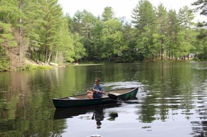 Hide-A-Way Waterfront Cottages - image 13