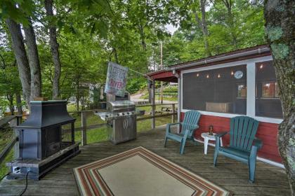 Riverfront Escape with Dock 19 Mi to Saratoga! - image 1