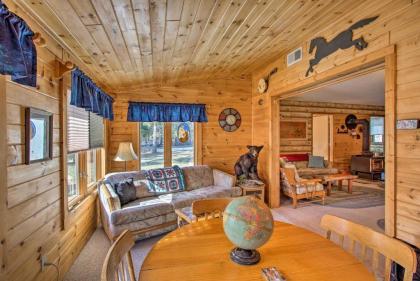 Holiday homes in Lake Nebagamon Wisconsin