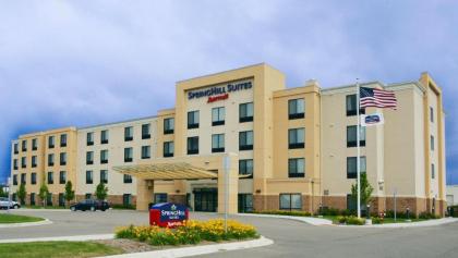 SpringHill Suites Detroit Auburn Hills Michigan