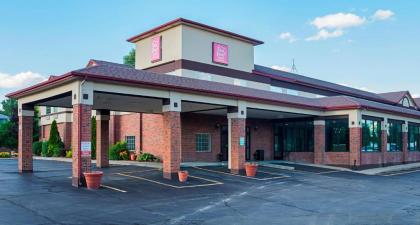 Red Roof Inn  Suites Lake OrionAuburn Hills Lake Orion Michigan